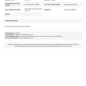 Medyahizmetlerim.com Haksız Kazanç Ve Yanıltma