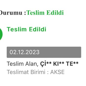 Decathlon Ürünlerin Ücretini İade Etmiyor!