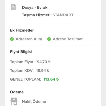 Yurtiçi Kargo Farklı Ücret Uygulaması