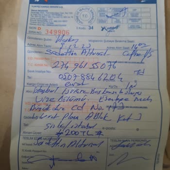 Yurtiçi Kargo Farklı Ücret Uygulaması