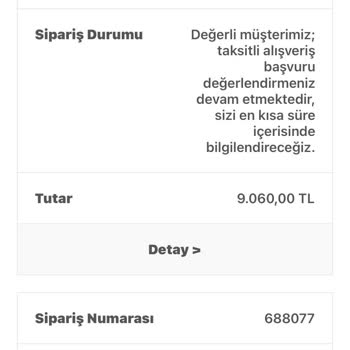 Evkur Alışveriş Onay Süreci 48 Saatti 1 Ay Geçti Hala Cevap Yok