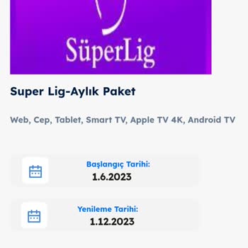 TOD Tv Paket Üyeliği İptal