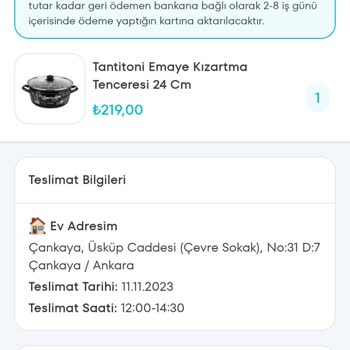 A101 Ücret İadesi Yapmıyor