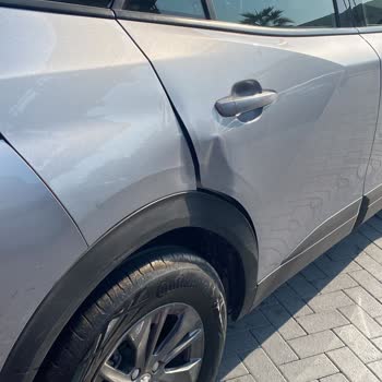 Europcar Avrupa Haksız Yere Para Kesintisi