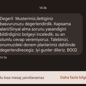Turkcell İnternet Bağlantı Problemi