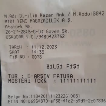 A101 Anneme Kotu Davranmış Yaşlı Kadın O