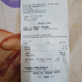 A101 Anneme Kotu Davranmış Yaşlı Kadın O