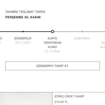 Zara Siparişim 14 Gündür Teslim Edilemedi
