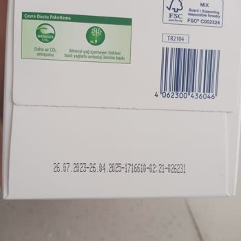 Hipp Organik Bebek Maması