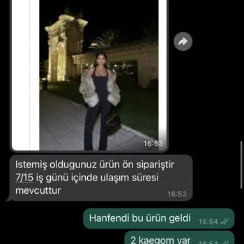 Eyyo Siparişimi İptal Edemiyorum Ve Alamıyorum