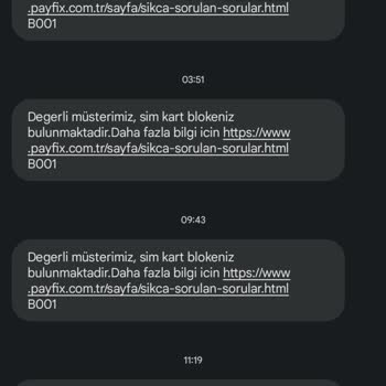 PayFix Hesap Erişim Zorluğu