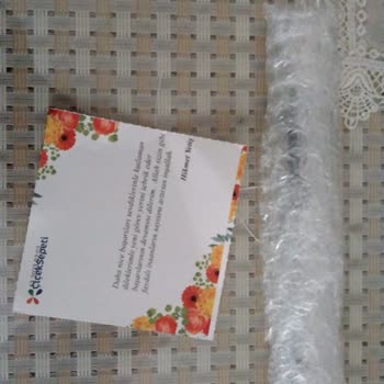 Çiçek Sepeti Trend Hediyelik Satıcısı Yalanları