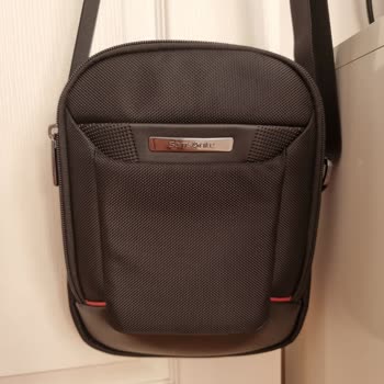 Samsonite Çantada Sökülme Olması Firmanın Garanti Kapsamına Almaması