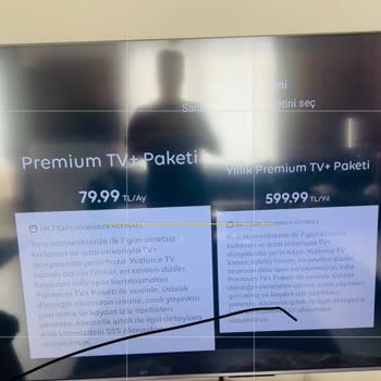 Turkcell TV+ Yayın Hizmetinde Yaşanan Sorunlar