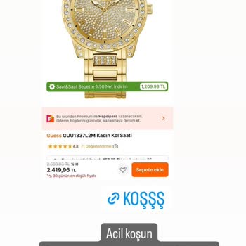 Hepsiburada Ürünleri İptal Ediyor