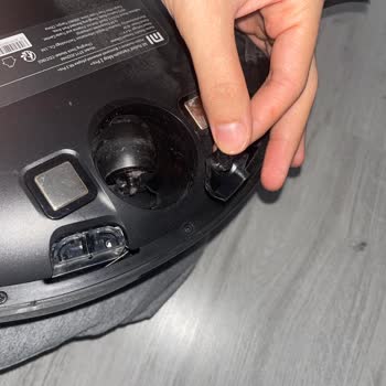 Xiaomi Robot Süpürge Mağduriyeti