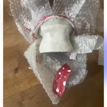 PTT Kargo Sapasağlam Teslim Ettiğim Ürün Müşterime Paramparça Şekilde Gitmiş