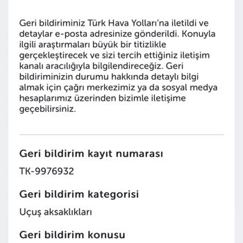 Anadolu Jet 800₺ Bileti 12₺ İade Yapılması