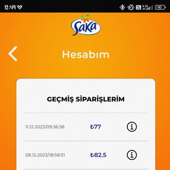 Saka Su Günlerdir Damacana Suyumu Getirmiyor!