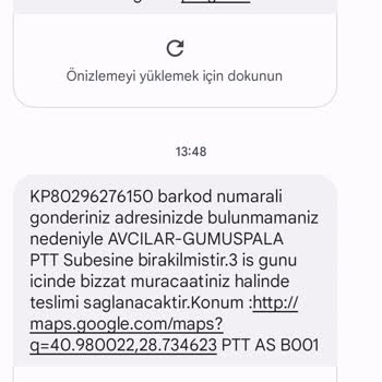 PTT Kargo Kendini Kargo Firması Diye Tanıtan PTT