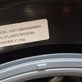 Samsung Çamaşır Makinesi Arıza