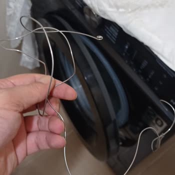 Samsung Çamaşır Makinesi Arıza