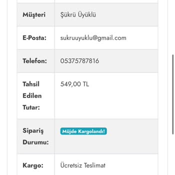 Apple Türkiye Store Orijinal Olmayan Adaptör İadesi. Yanıltıcı Site