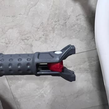Kullanamadan Kırılan Vileda Sapı