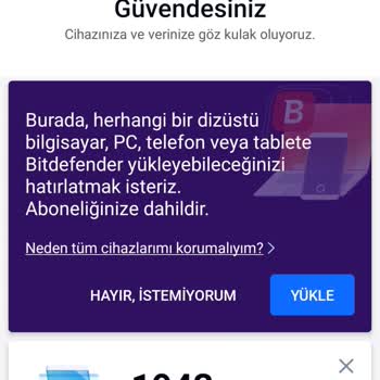 Bitdefender Güvenlik Sözü Karşılanmadı!