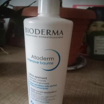 Bioderma İntensiv Baume Orijinalliğini