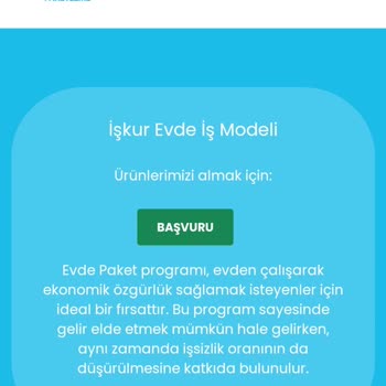 İskurevdepaketleme.biz Kişisel Bilgilerimin İzinsiz Kullanımına Karşı Önlem