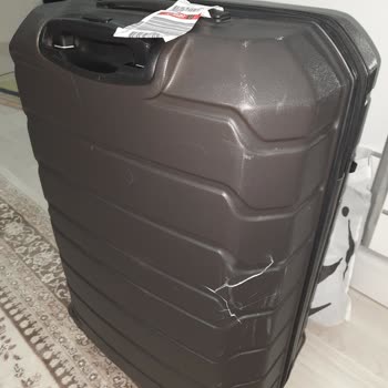 THY Kırılan Valizin Tazmin Talebinde Yolcunun Kabahatli Olması