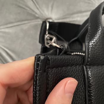 Trendyol Stradivarius'dan Aldığım Kusurlu Çanta!
