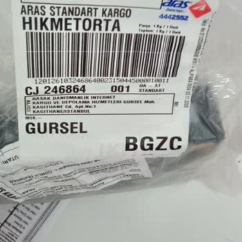 Başak Danışmanlık İnternet Kargo ve Depolama Hizmetleri Aldatıcı Ürün Tanıtımı Ve İade Sorunu