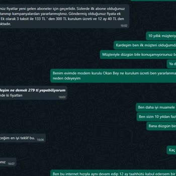 Millenicom Bir Anda Fatura Değişimi Ve İnanılmaz Fiyat Tutarsızlığı