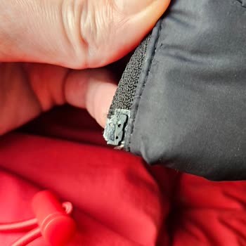 The North Face Jack Wolfskin Mont Fermuar Arızası