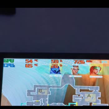 Arena Bilgisayar 6600xt Düşük Çalışma Hızı Ve Garanti Veren Firmanın İlgilenmemesi.