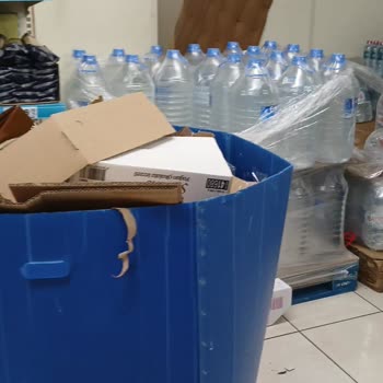 A101 Şubesi Hijyenik Olmayan Koşullar, Pis Ve Dağınıklık İçerisinde