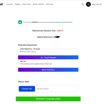 Termosmarket.com Stanley Sahte Site Tespiti