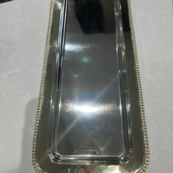 UkyCo Consept Kararan Ürünler Güya Gümüş Kaplama