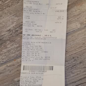 Espark D&R'de Kasiyerin Olumsuz Tavrı