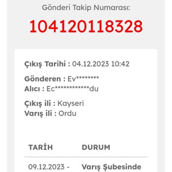 A101 Çok Amaçlı Mutfak Dolabı Teslim Edilmedi