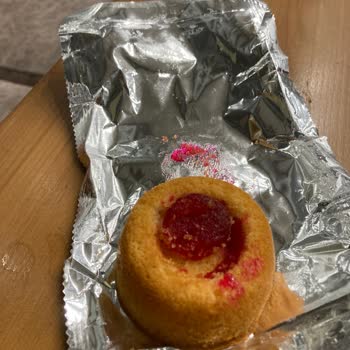 Ülker A101'den Aldığım Bozuk Kekstra Jölesi Hayal Kırıklığı Yarattı