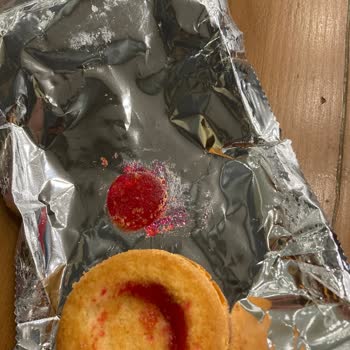 Ülker A101'den Aldığım Bozuk Kekstra Jölesi Hayal Kırıklığı Yarattı