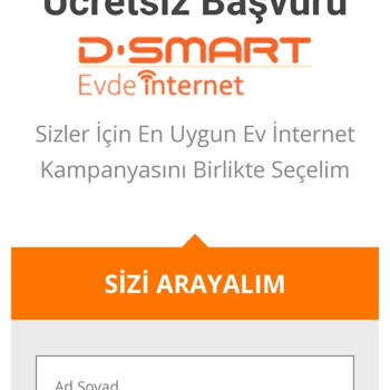 D Smart İnternet Zammı