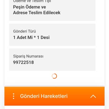 MNG Kargom Başkasına Teslim Edilmiş