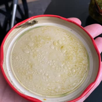 Migros Kühne Jalapeno Biber Turşusu Kapağında Kufe Benzer Bir Şey Çıkması