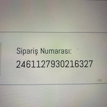 Madame Coco 30 Kasım Siparişim Nerede!