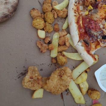 Domino's Un Hijyen Ve Kalite Sorunu