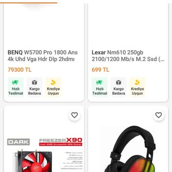 Trendyol Kulaklıktan Memnun Değilim